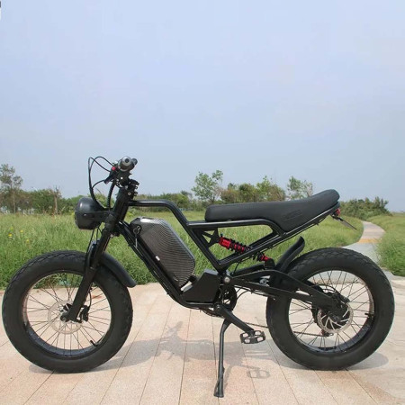 Электро велосипед Akez, 1500w, 18Ah 