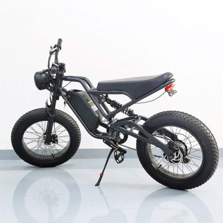 Электро велосипед Akez, 1500w, 18Ah 