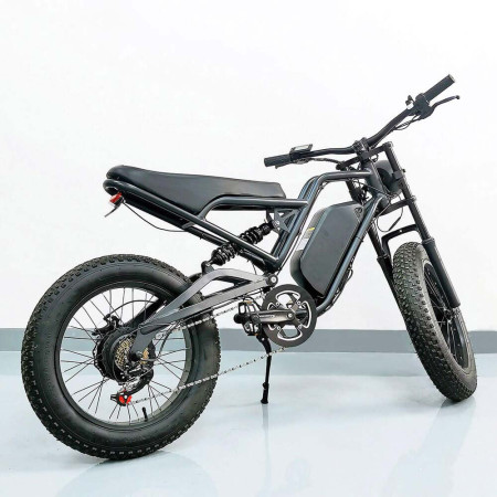 Электро велосипед Akez, 1500w, 18Ah 