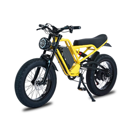 Электро велосипед Akez, 1500w, 18Ah 