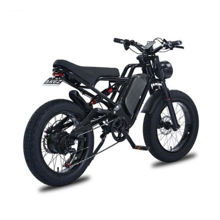 Электро велосипед Akez, 1500w, 18Ah 