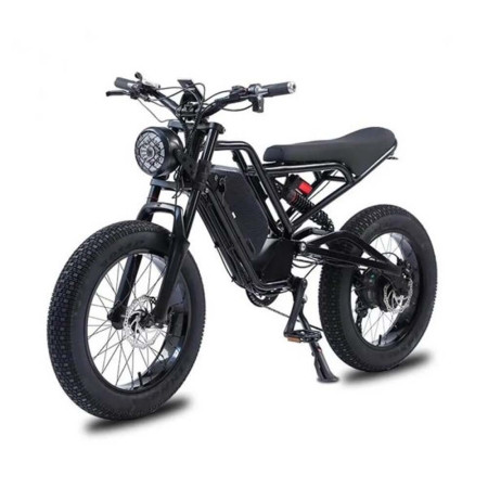Электро велосипед Akez, 1500w, 18Ah 
