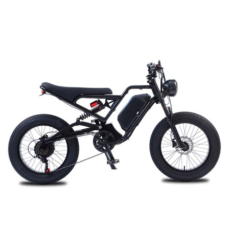 Электро велосипед Akez, 1500w, 18Ah 