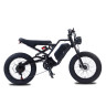 Электро велосипед Akez, 1500w, 18Ah 