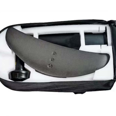 Tabla de surf eléctrica