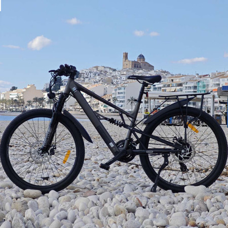 Электро велосипед Forever XT 600, 350W,  5Ач