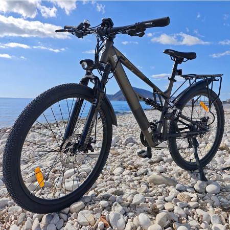 Электро велосипед Forever XT 600, 350W,  5Ач
