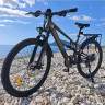 Электро велосипед Forever XT 600, 350W,  5Ач