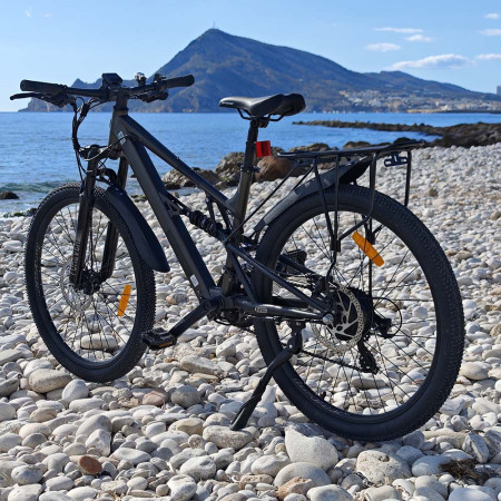 Электро велосипед Forever XT 600, 350W,  5Ач