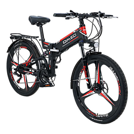 Bicicleta eléctrica, deportes