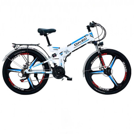 Bicicleta eléctrica, deportes