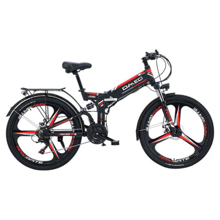 Bicicleta eléctrica, deportes