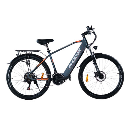 Электро велосипед Phoenix 599, 400W, 15Ач